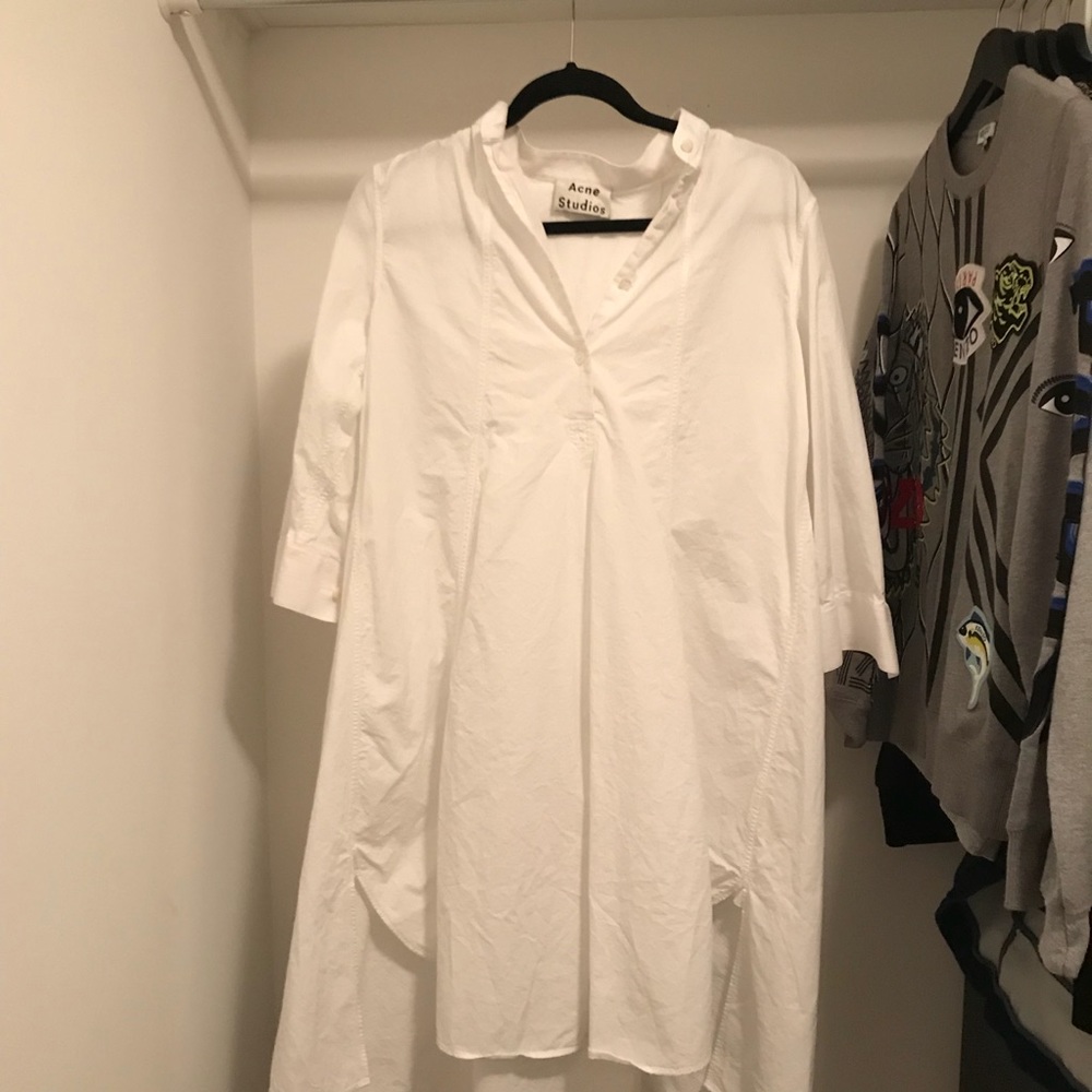 Acne studio shirt